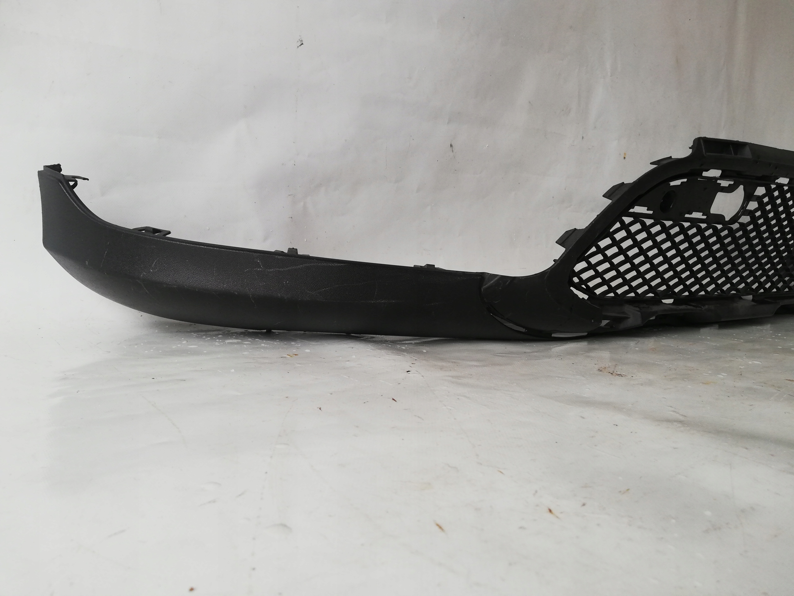 SPOILER of a bumper front MERCEDES GLC 253