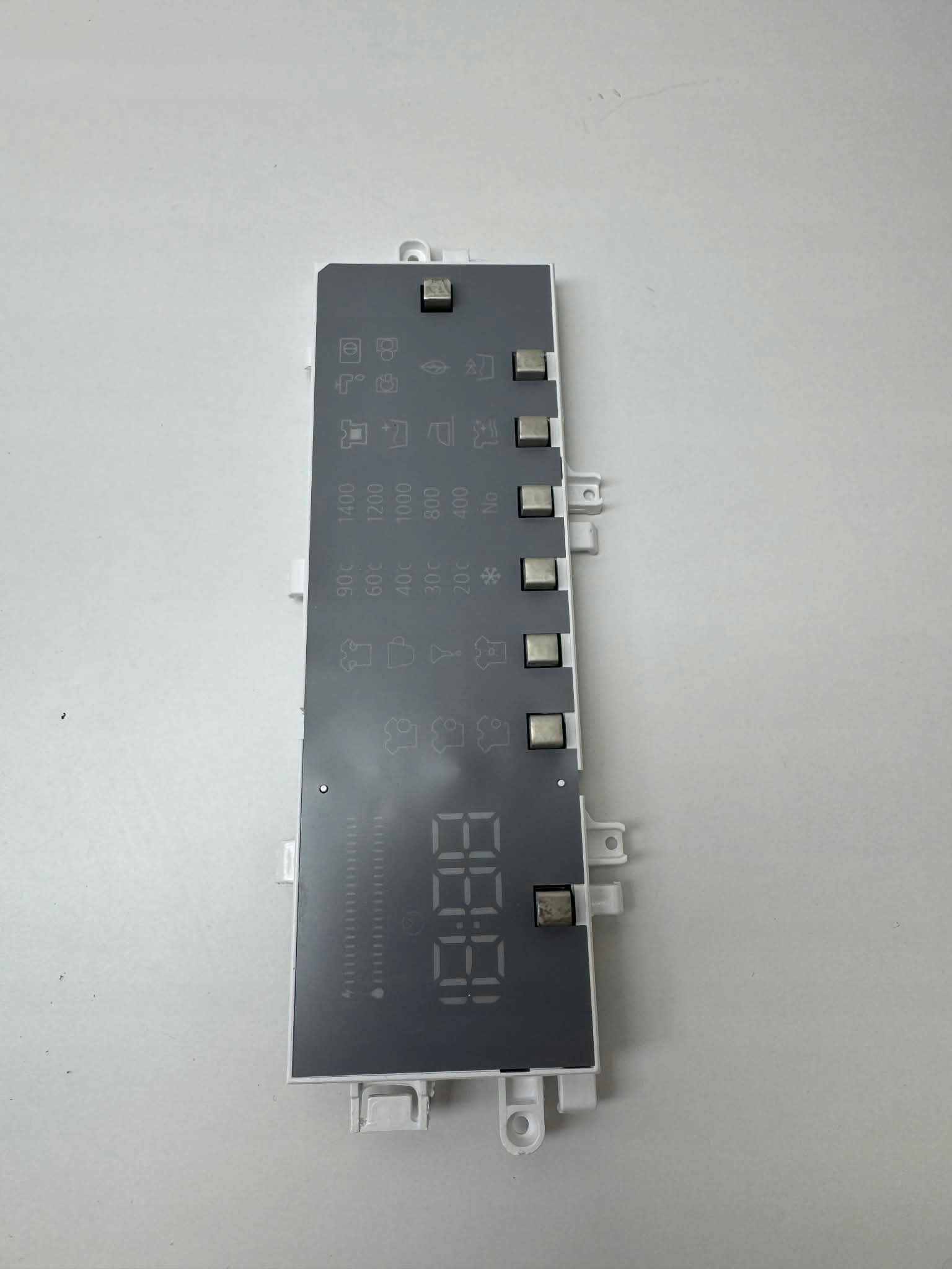 Lg EBZ64607116 Elektronický modul ovládacího panelu pračky