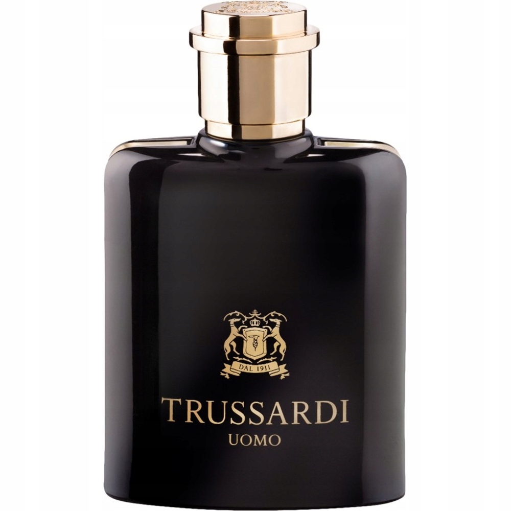 Trussardi Uomo toaletní voda sprej 50 ml elegantní vůně pro muže