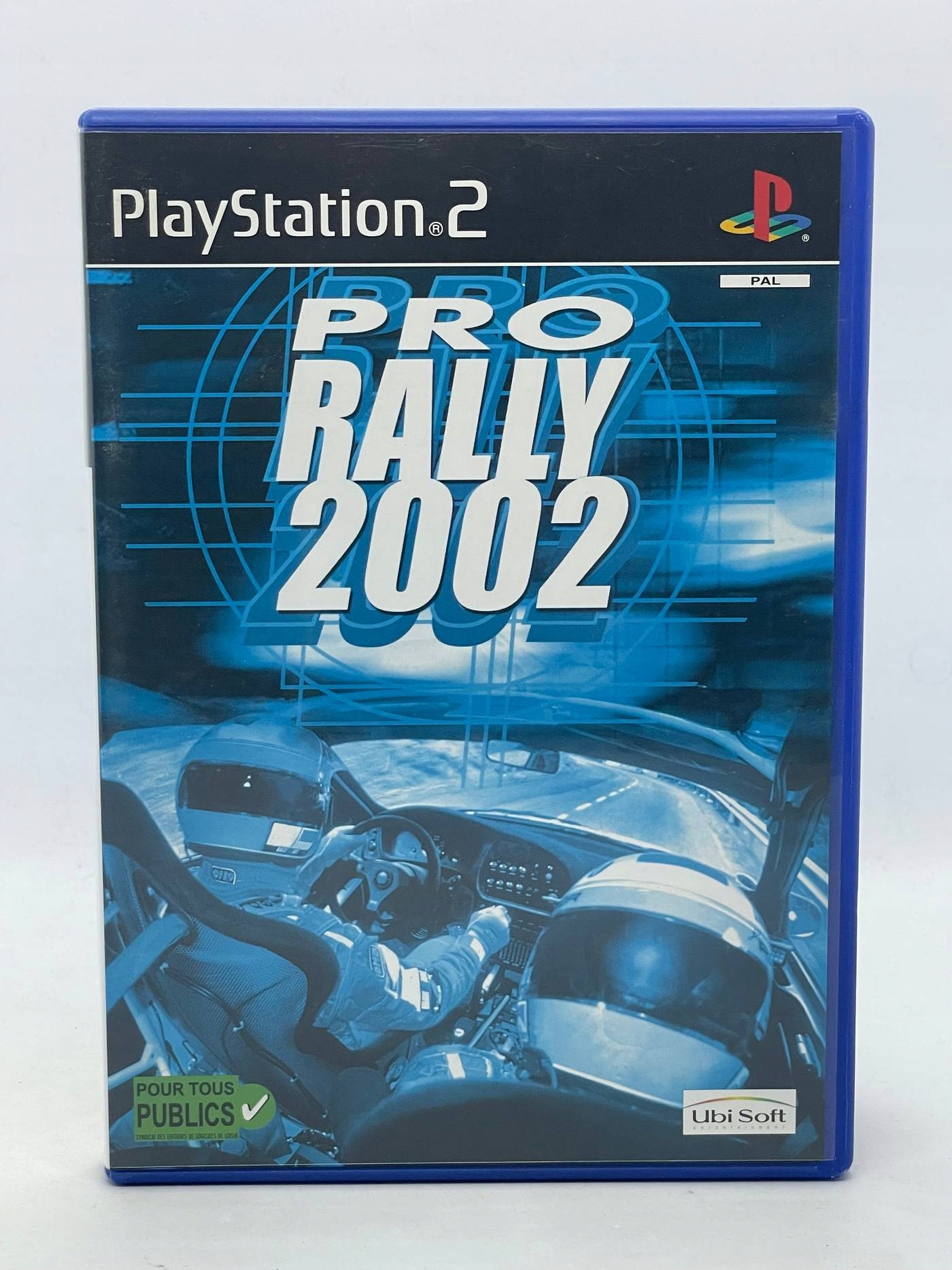 Pro Rally 2002 PS2