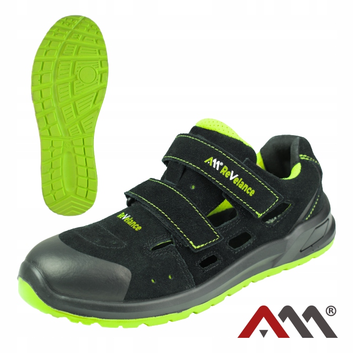 Art.mas Obuwie buty robocze sandały Revelance S1 r. 41