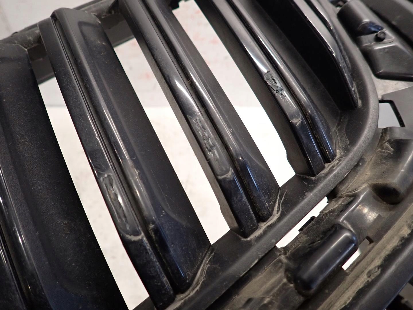 Grill SKODA OCTAVIA IV 2020- 5E3