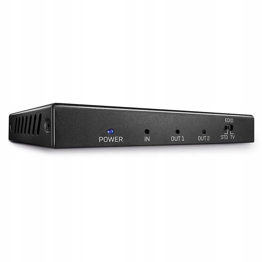 Lindy Hdmi 2.0 18G rozbočovač (splitter) se 2 porty