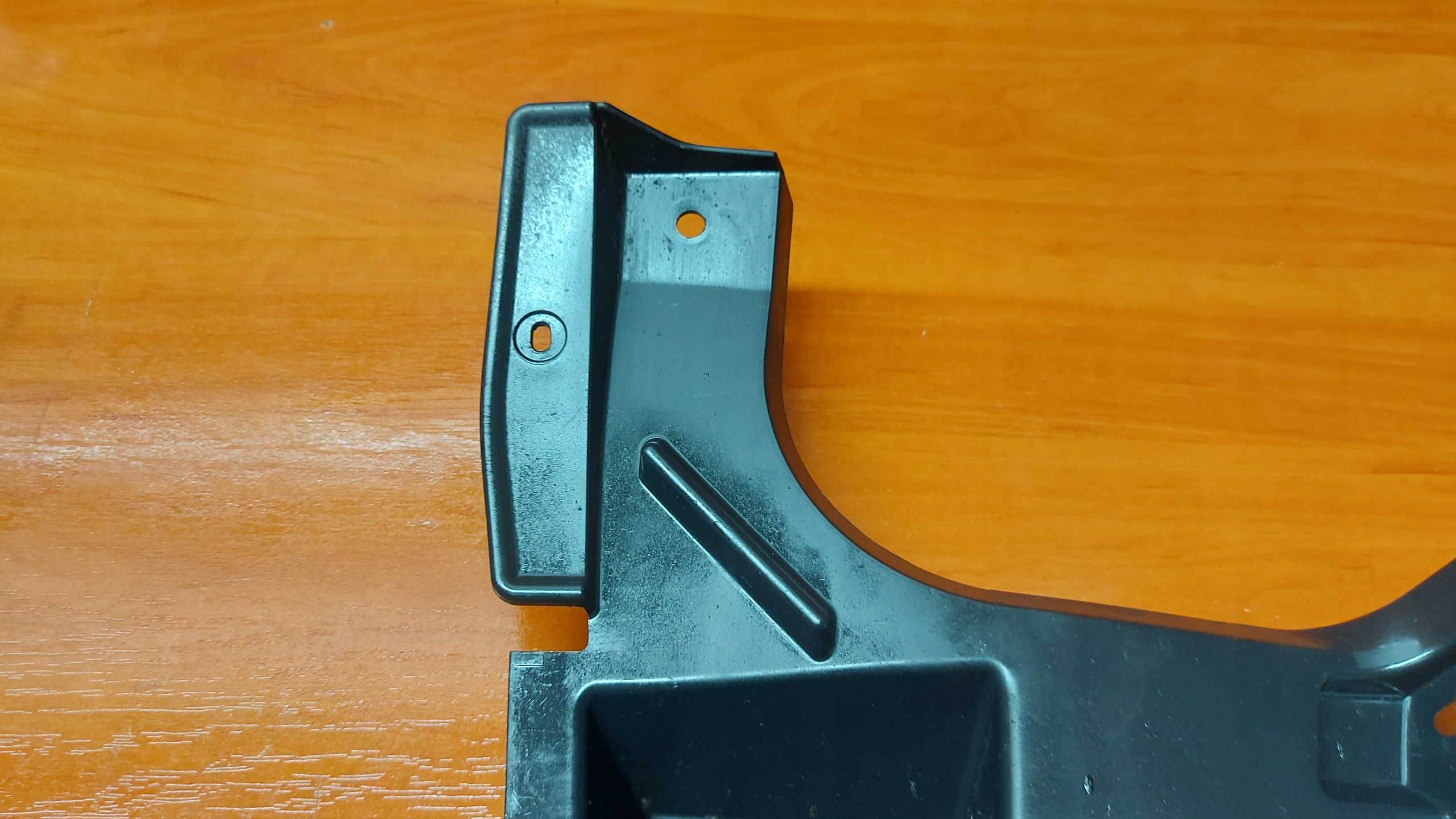 mudguard flap NADKOLA right rear part TOYOTA COROLLA E16 E18 13-19