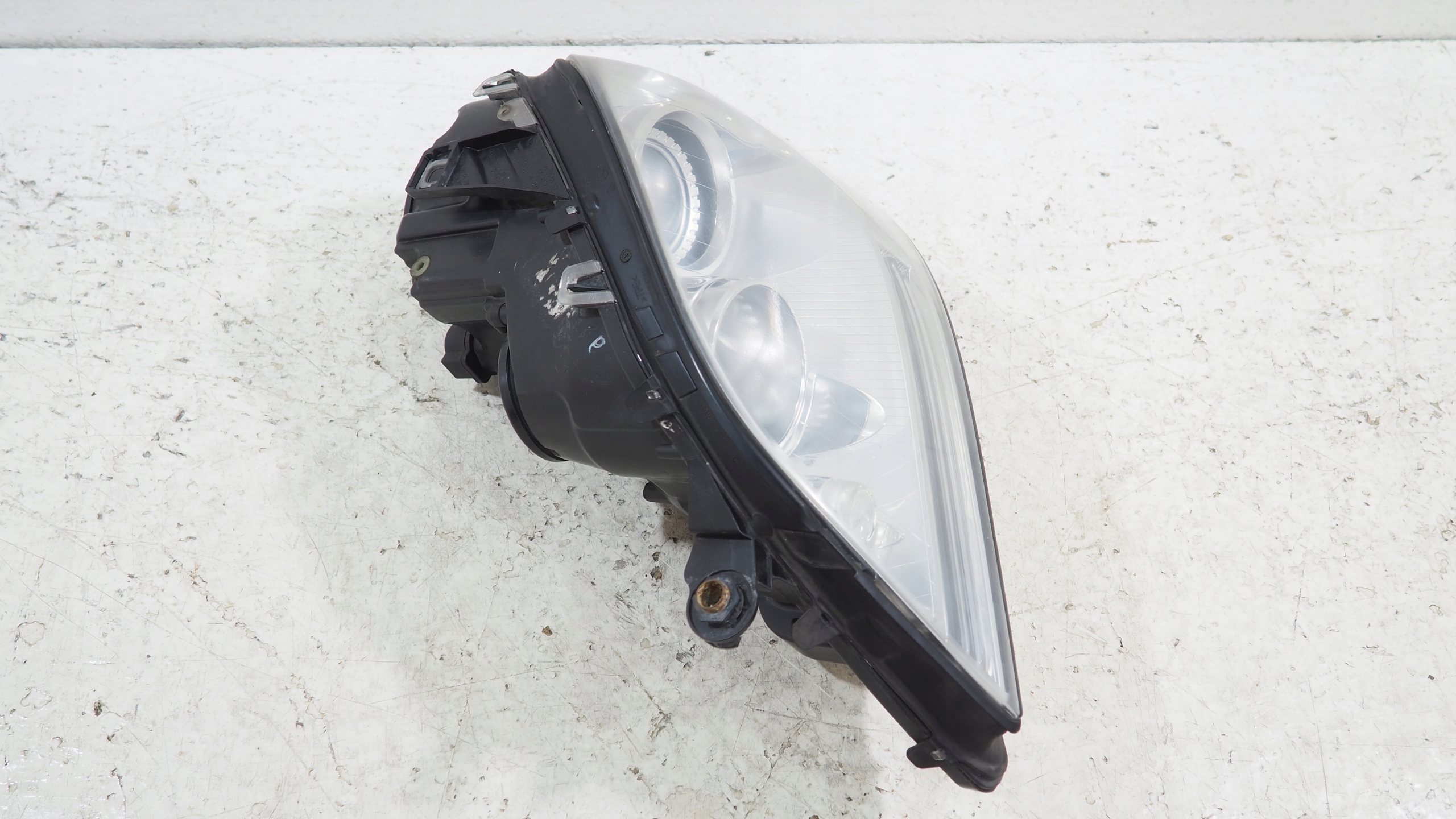Mercedes ML W164 light Bi Xenon left front