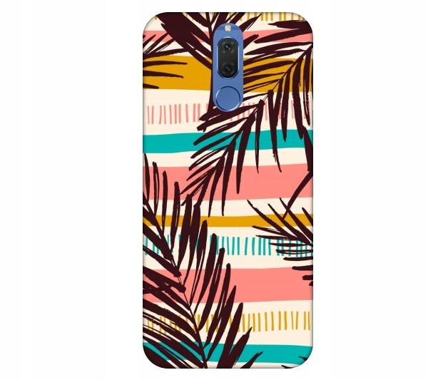 

Etui na telefon Huawei Mate 10 Lite Liscie tropica