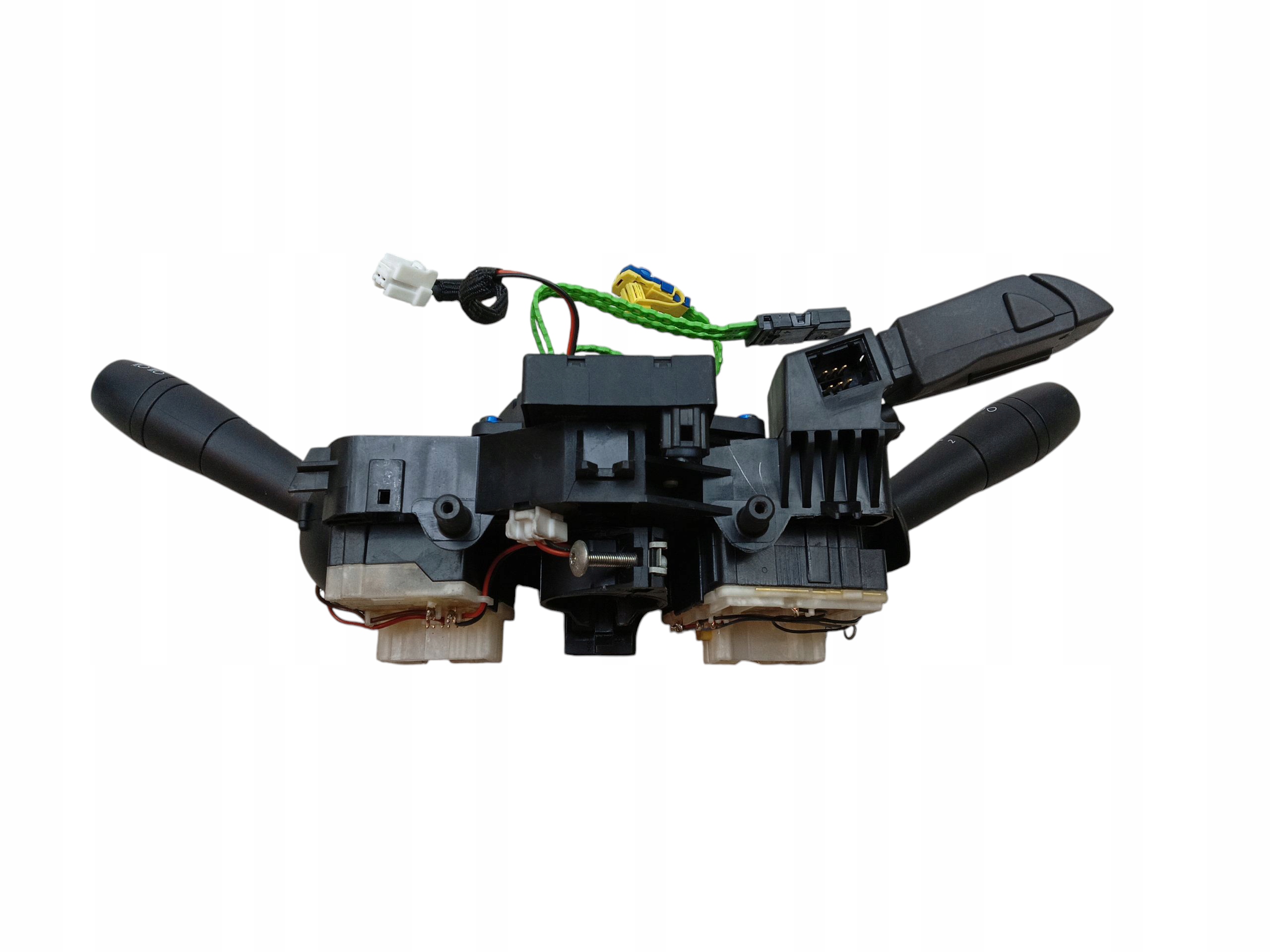 steering wheel levers and controls control ring RENAULT TRAFIC III VIVARO B 255671409R