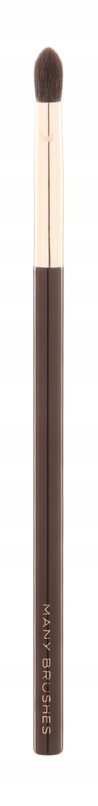 Many Beauty Chocolate Menší štětec na stíny typu tužka MBC23