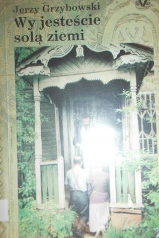 Wy jesteście solą ziemi - Jerzy