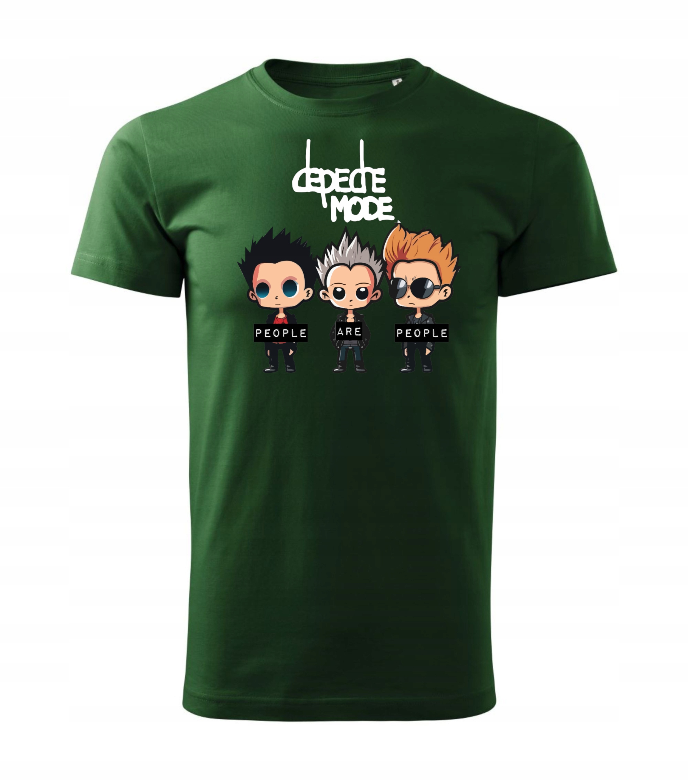 

Koszulka Depeche Mode Memento Mori Męska M