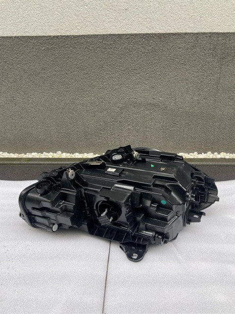 light left BMW 2 F44 Full Led positioning Shadow black
