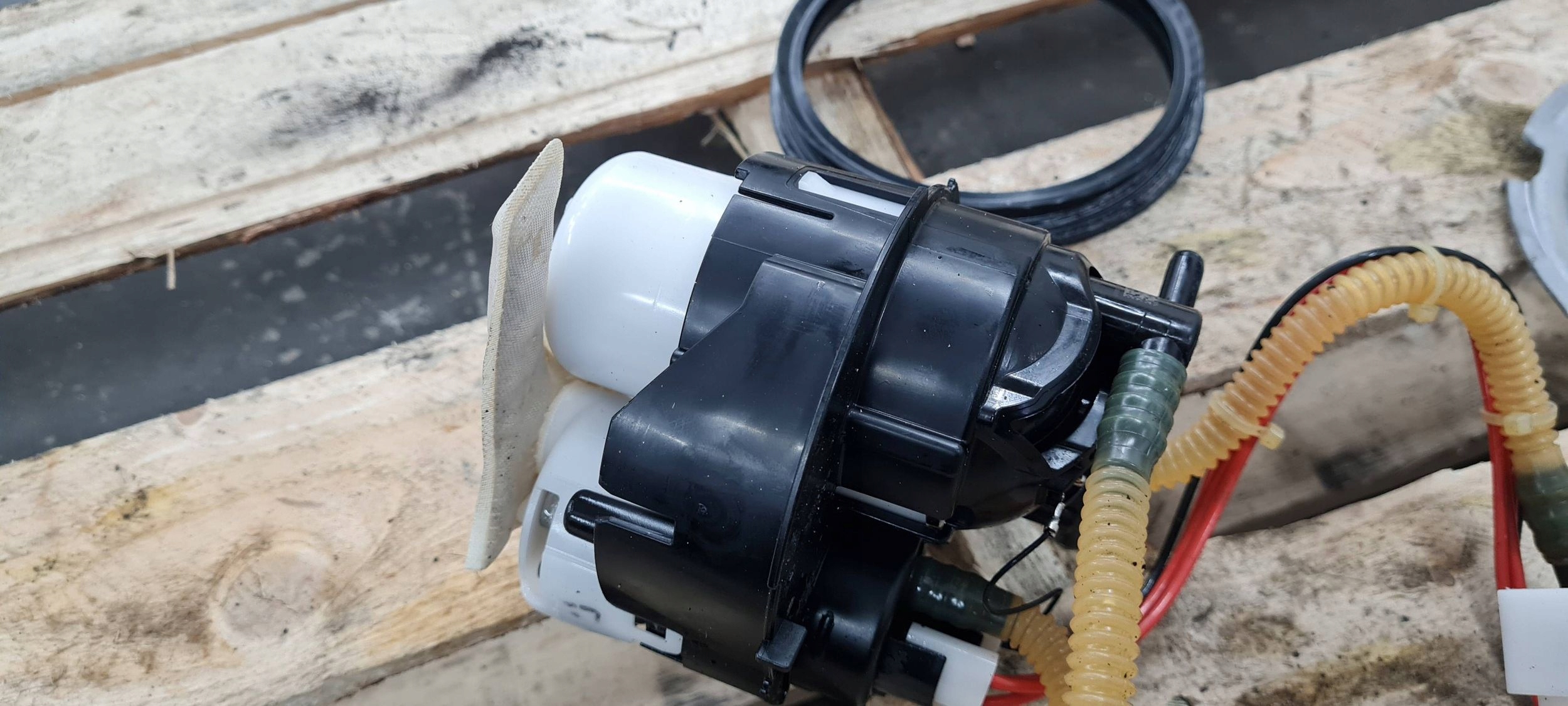 A6 C8 4K pumpa goriva spremnike 2.0 TFSI HYBRYDA 4K0201317B A7 4K