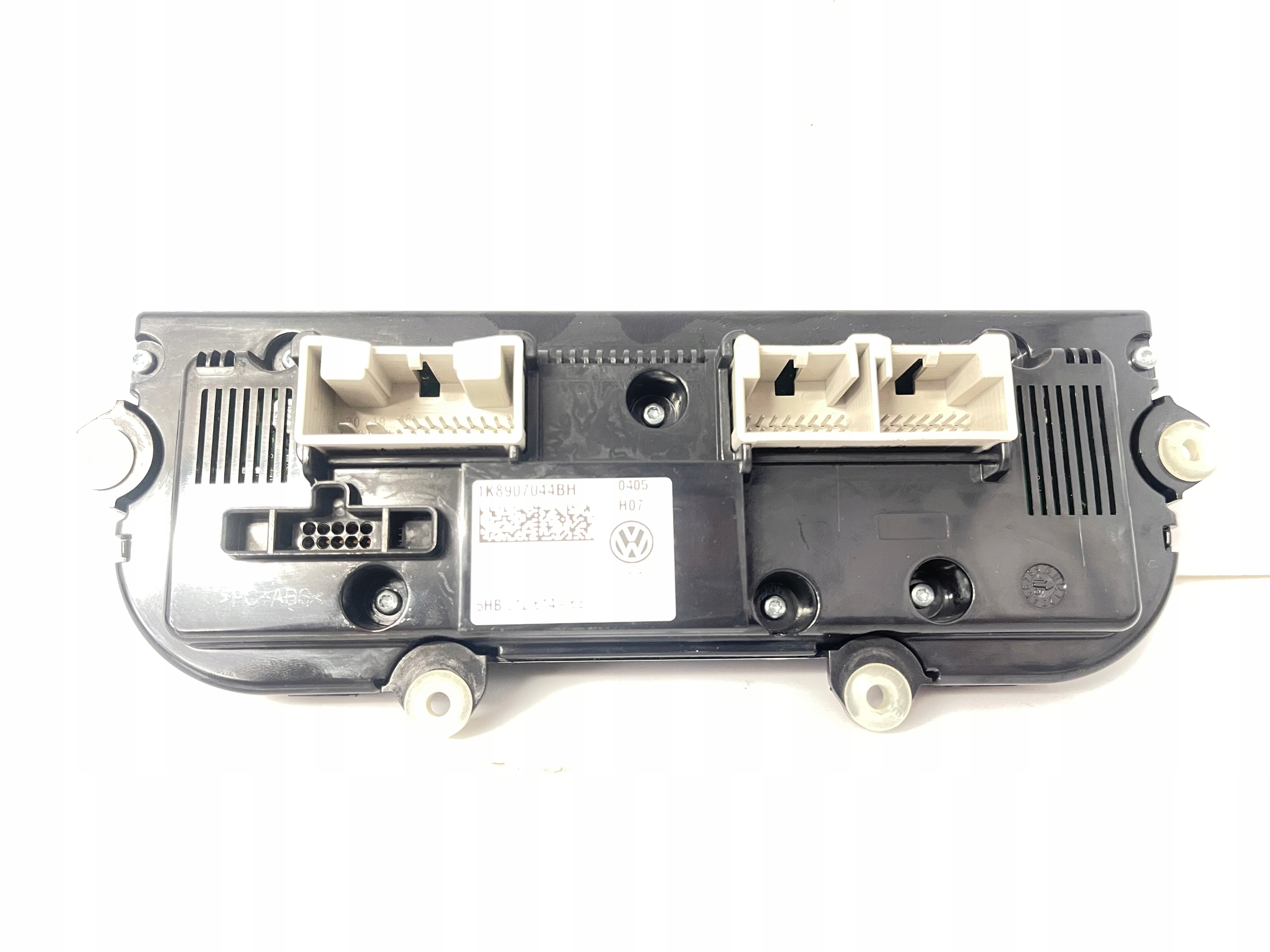 VW CADDY 2K5 15-20R Unite commande clima webasto 1K8907044BH