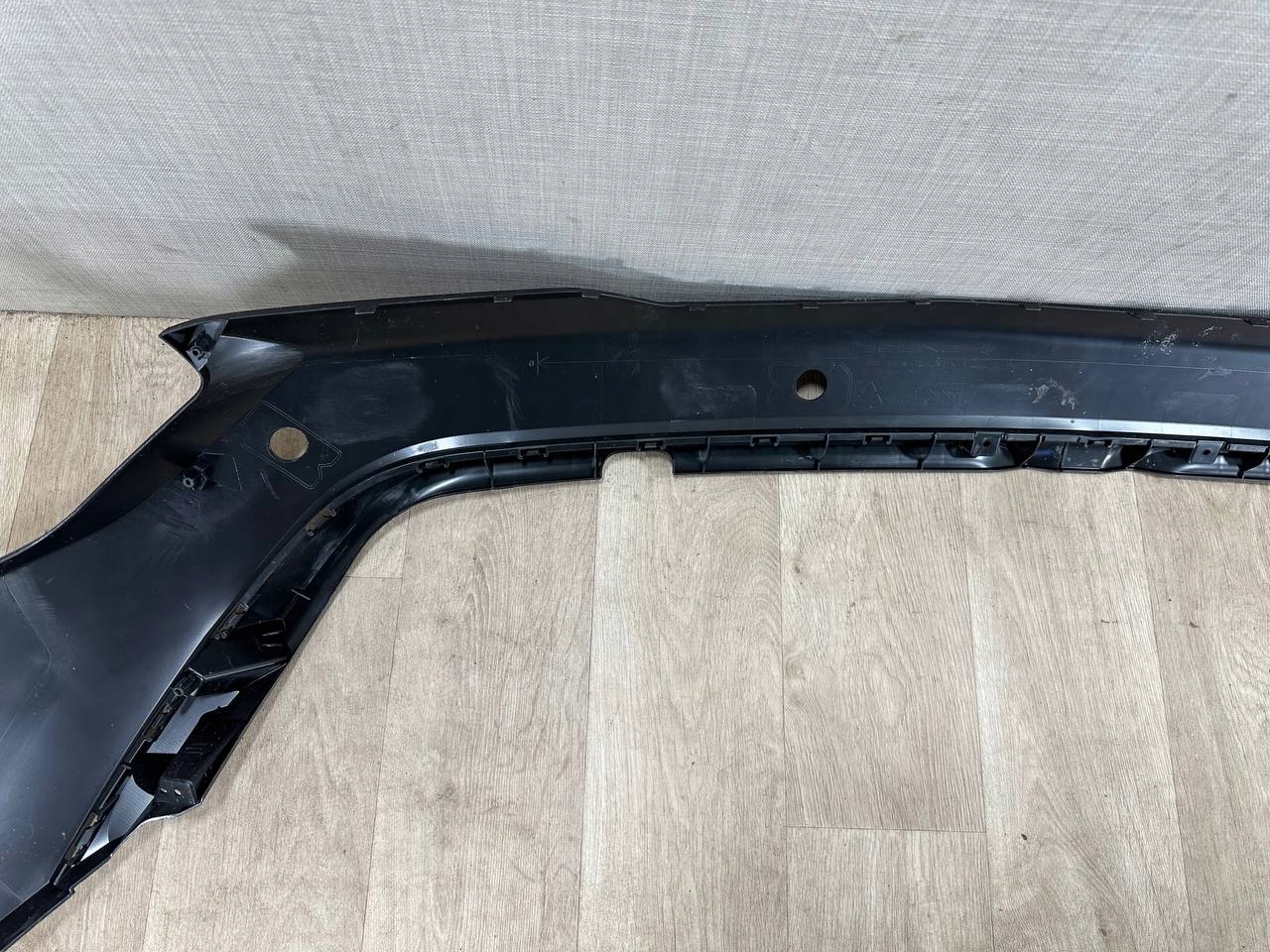 BAIC BEIJING 5 X55 2022-> accessori spoiler posteriore A731X01271