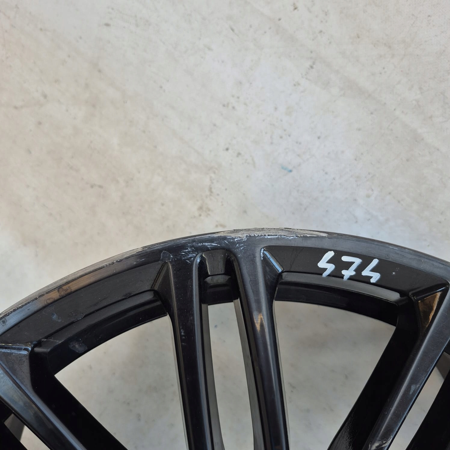 disk BMW 5 G30 G31 M PAKIET 19" 8JX19 ET30 5X112 7855083