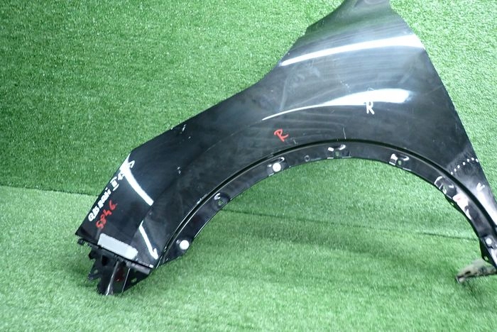 NISSAN QASHQAI II 13- fender left front front