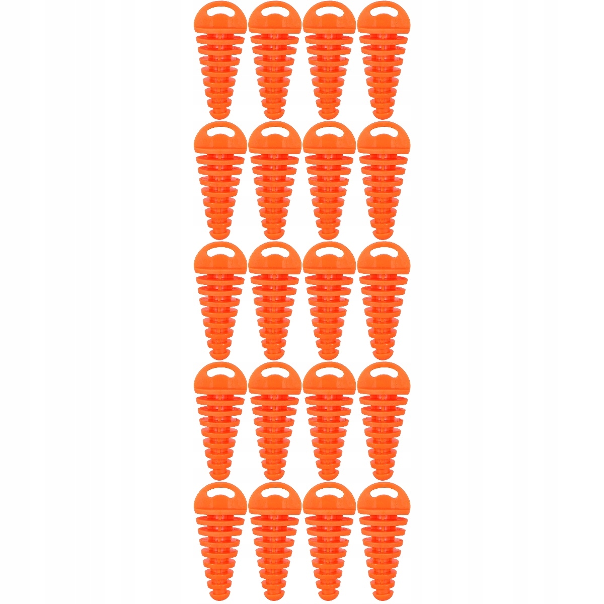 MYJKA RURY WYDECHOWEJ TŁUMIKA 20 SZT