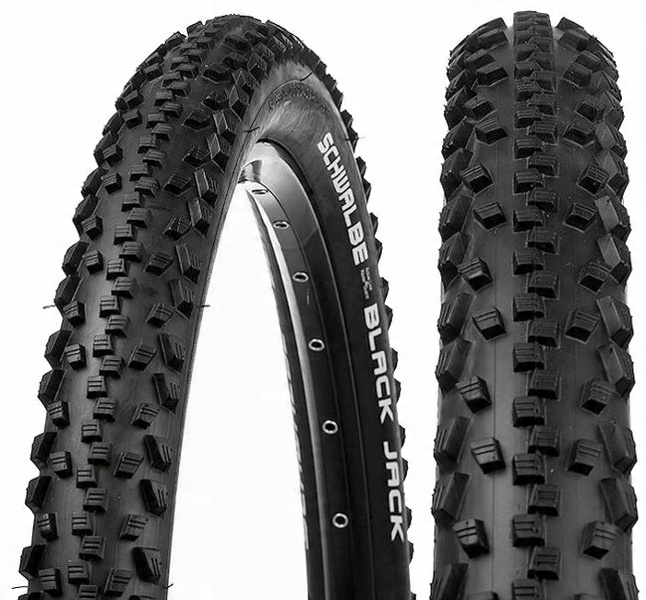 

Opona Schwalbe Black Jack 26 x 1.9 (47-559)