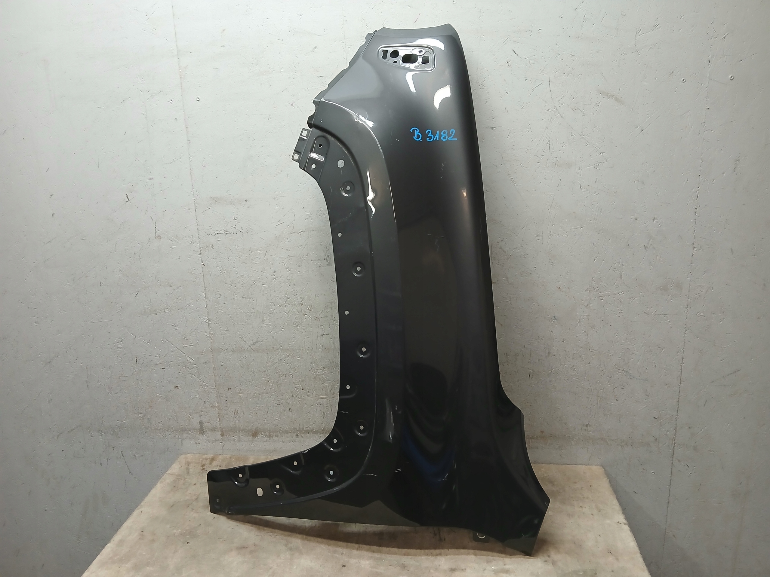 fender front left JEEP RENEGADE