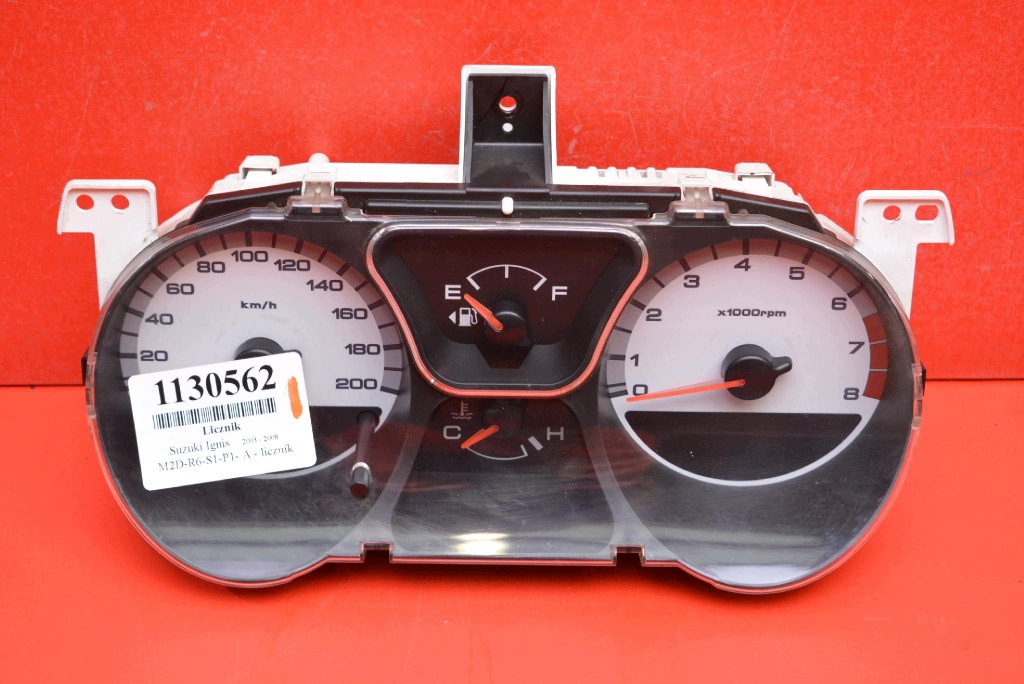 dials dials EU 34100-6G0 SUZUKI IGNIS 2 II 1.5 16V 99 KM 03-08