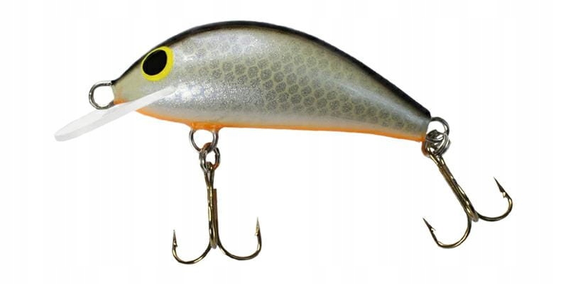 Gloog Hektor 50N Floating Kolor N1 Wobler Pływający