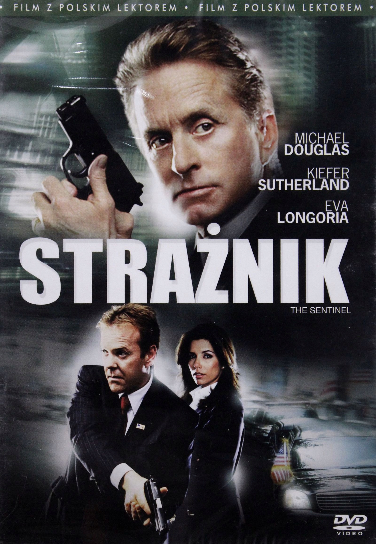 

Strażnik (DVD)