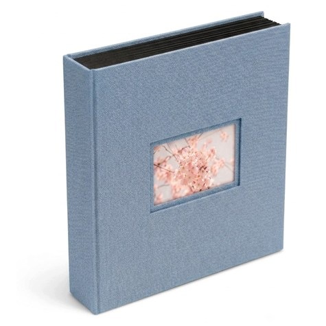 Album Do Zdjęć Albumy Zdjęcia 10x15 800 10/15 art203blue