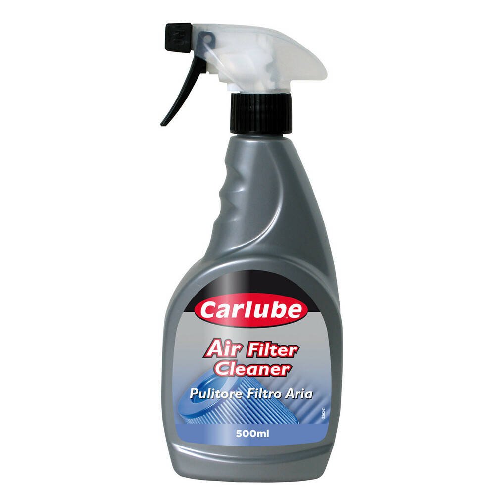 

Płyn do czyszczenia filtra powietrza Carlube 500ml