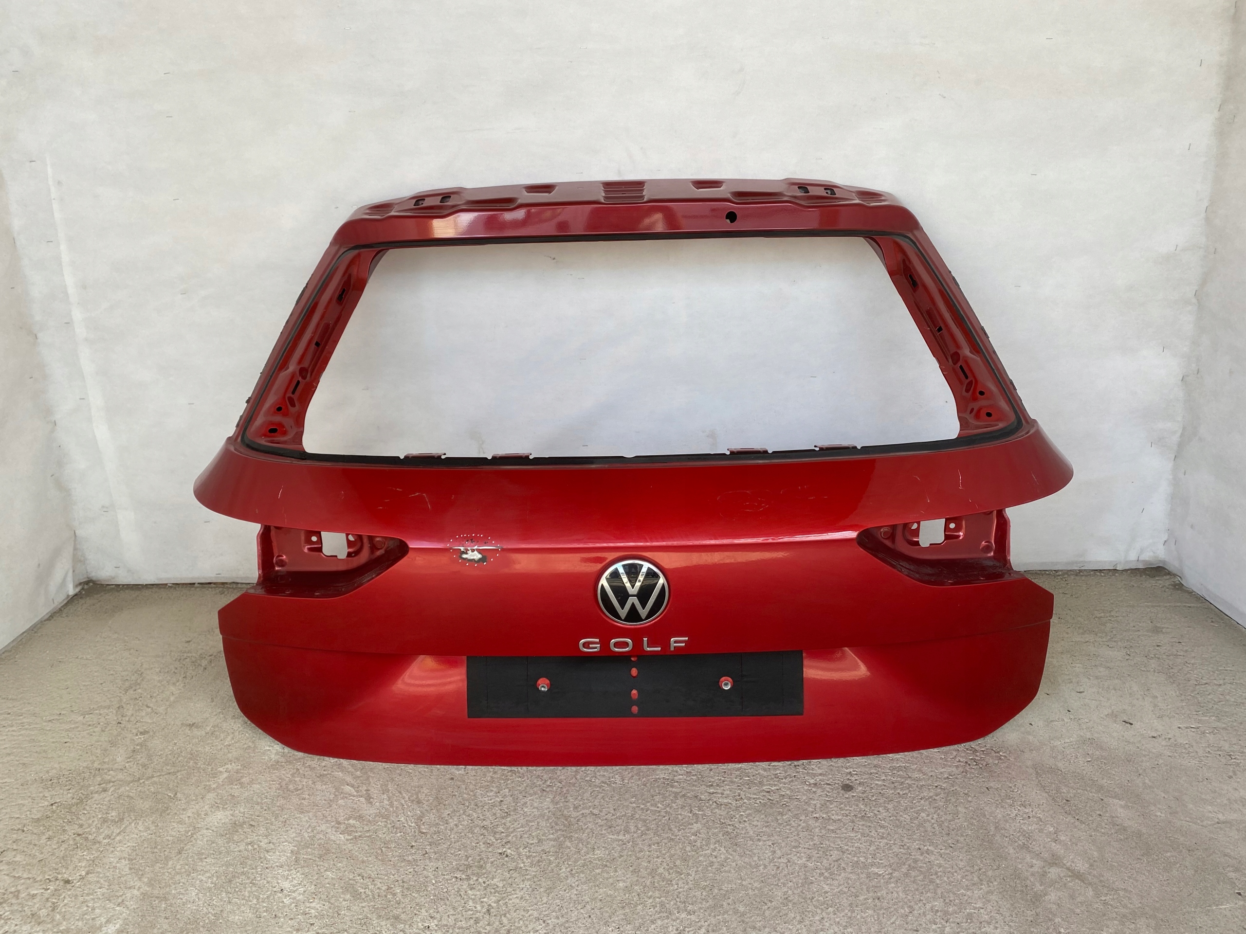 VW GOLF VIII KOMBI KLAPA BAGAŻNIKA TYŁ POZNAŃ