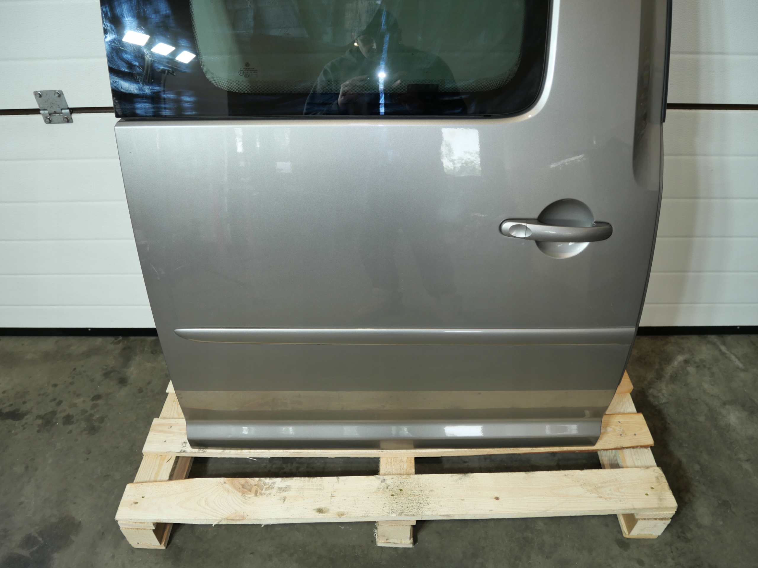 VW CADDY III 3 LIFT door sliding right LH1X