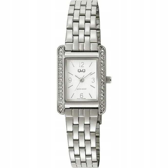 Dámské hodinky Qq Q24C-001P stříbrné