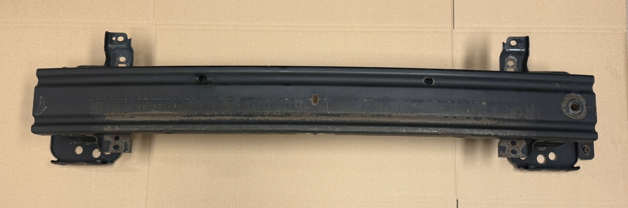 FORD FIESTA MK7 LIFT 2012-2017 bumper support front original C1BB-17K876-AE