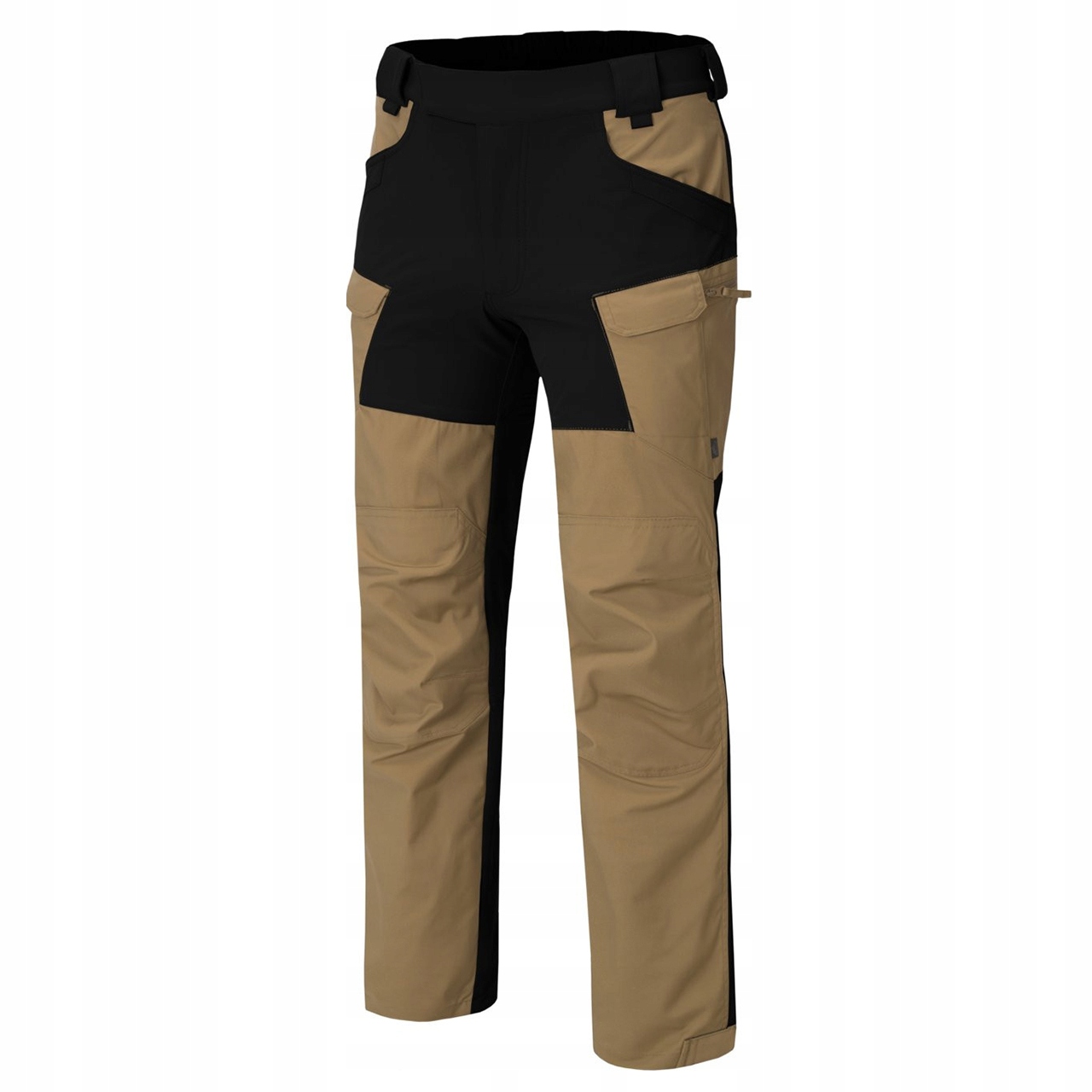 

Helikon Spodnie Hybrid Outback Coyote/Czarne