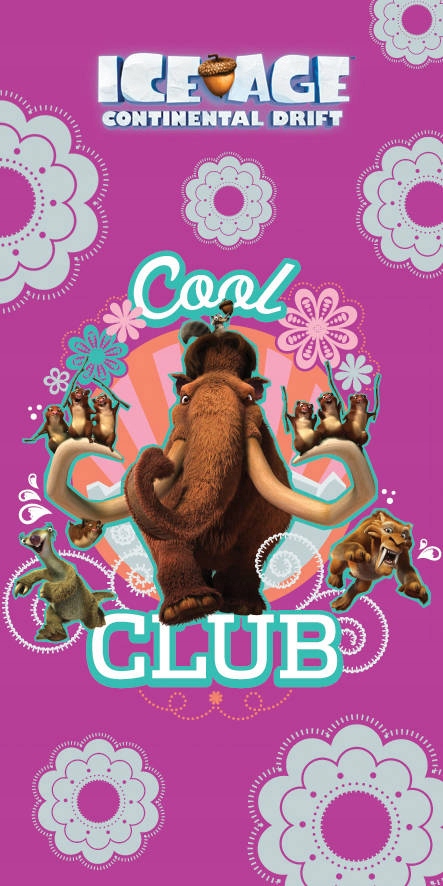 Ręcznik plażowy Carbotex 150 cm x 75 cm