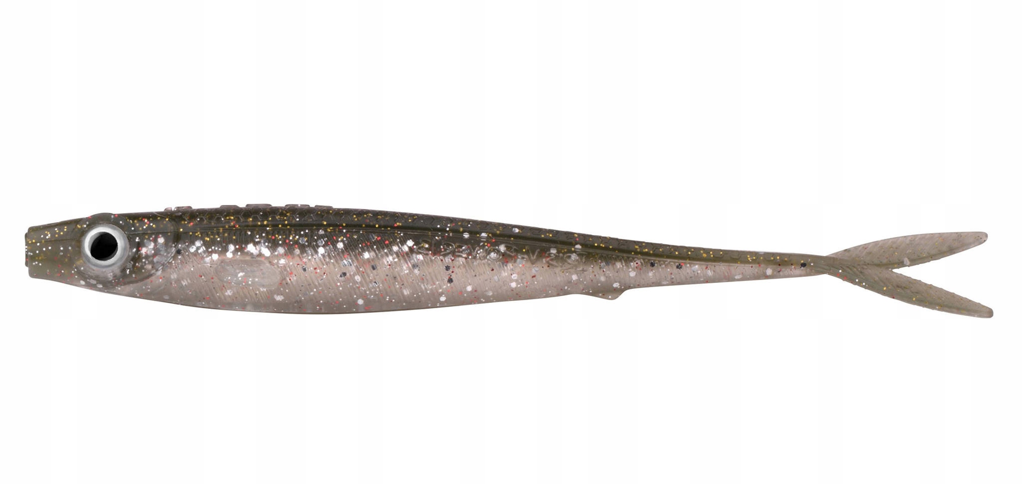 Guma Spro Iris V-power Uv SHAD-16,0 cm
