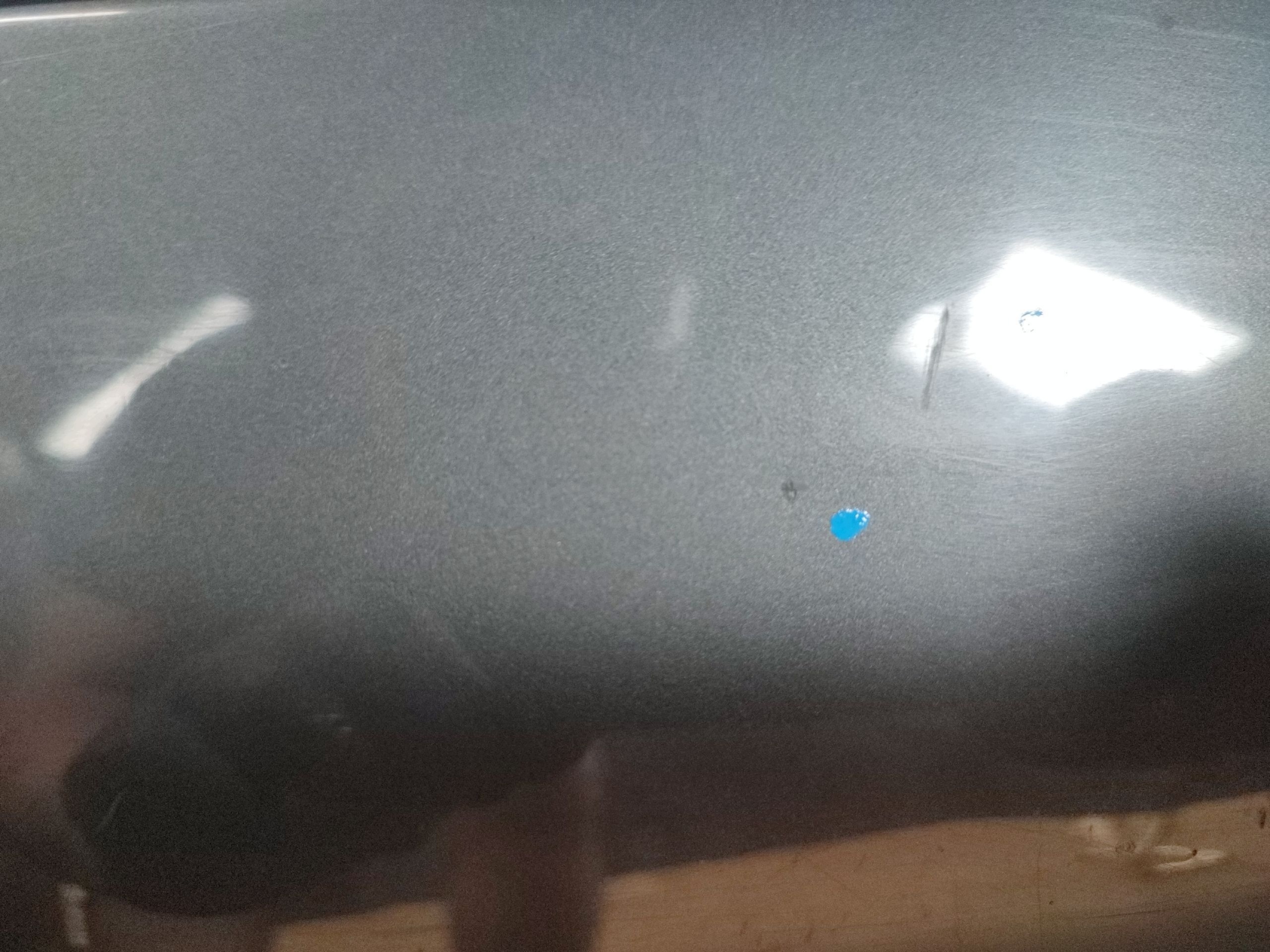 trunk door boot rear part CITROEN DS5 (2011-2015) KOD LAKIERU KZCA