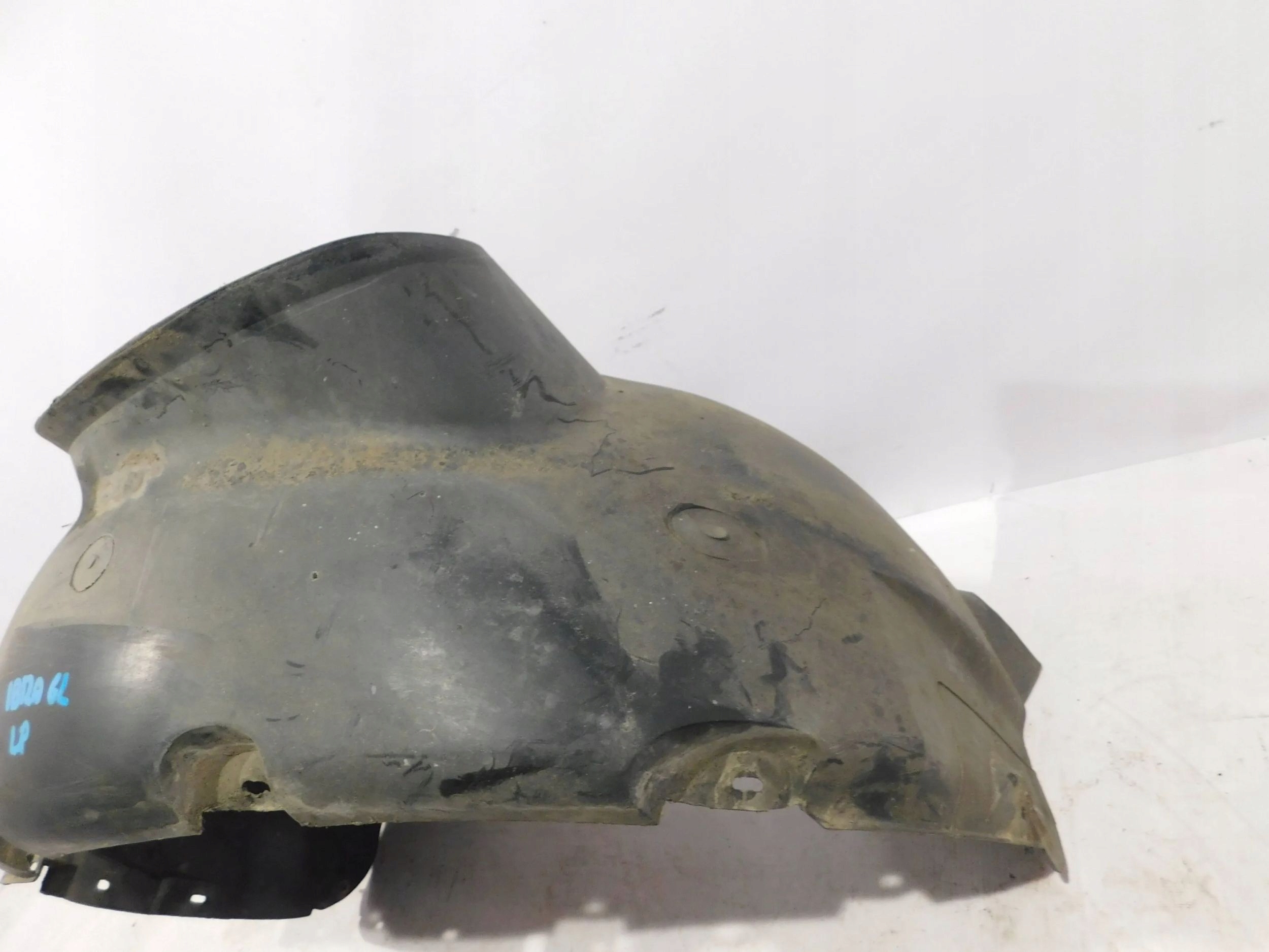 mudguard front front left SEAT IBIZA III 6L