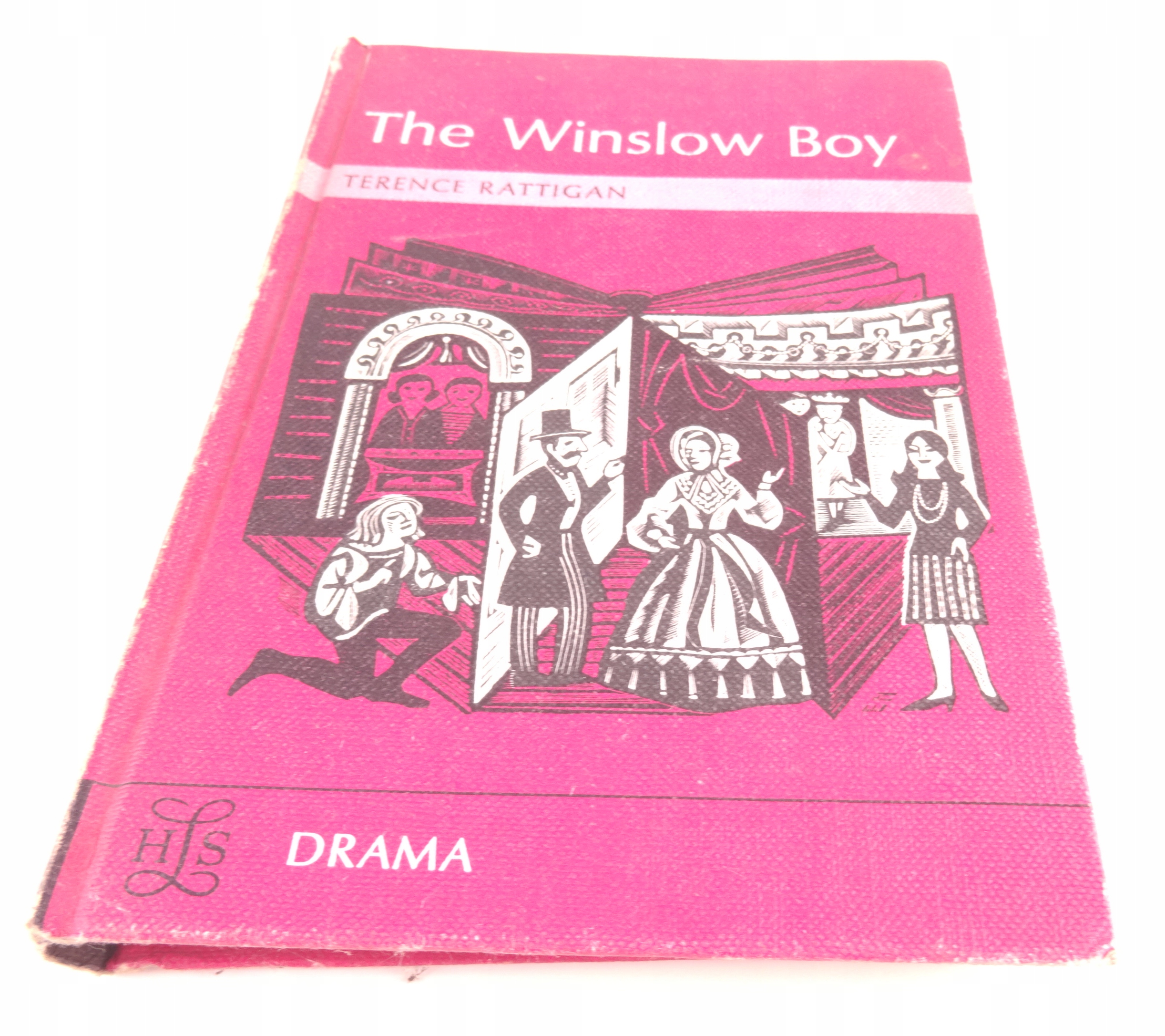 Rattigan The Winslow Boy