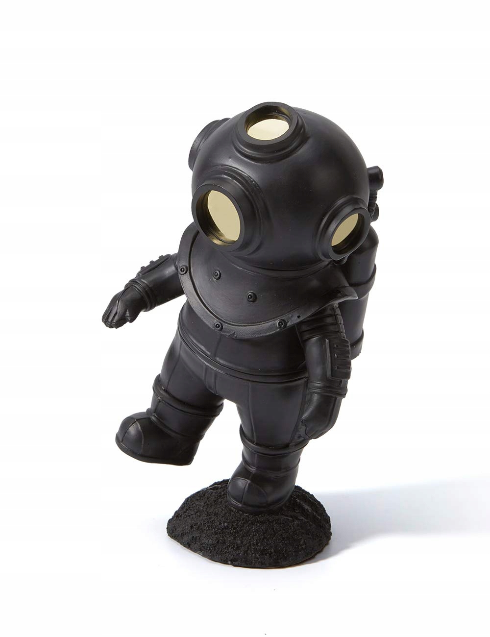 Figurka potápěče Mořská dekorace 19 Cm Haucoze Moderní umění na stůl