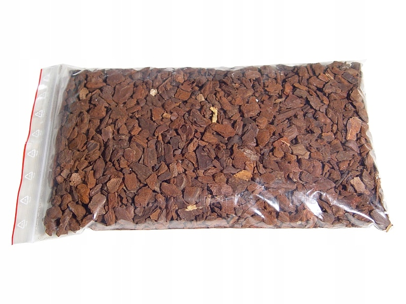 KORA Piniowa Pinus pinaster portugalska DROBNA 2L podłoże do storczyków