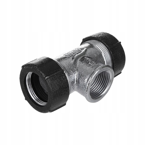 Gebo Złączka Zaciskowa Typu Trójnik Typ Qt 3/4"