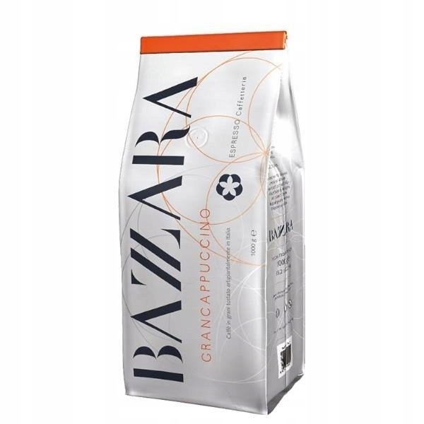 Bazzara Grancappuccino 1kg kawa ziarnista