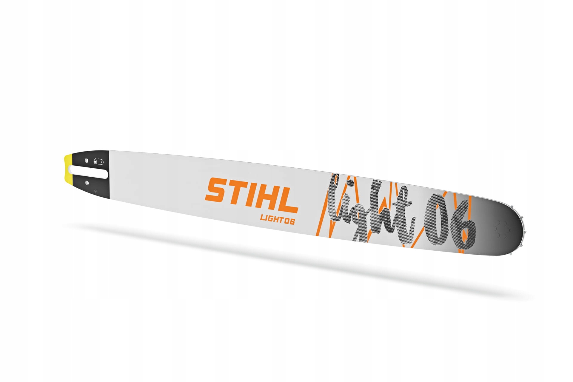 Vodící lišta Stihl 3/8” 1,6 mm 50 cm Ms 362 Ms 461 Ms 500 Verze Light 06