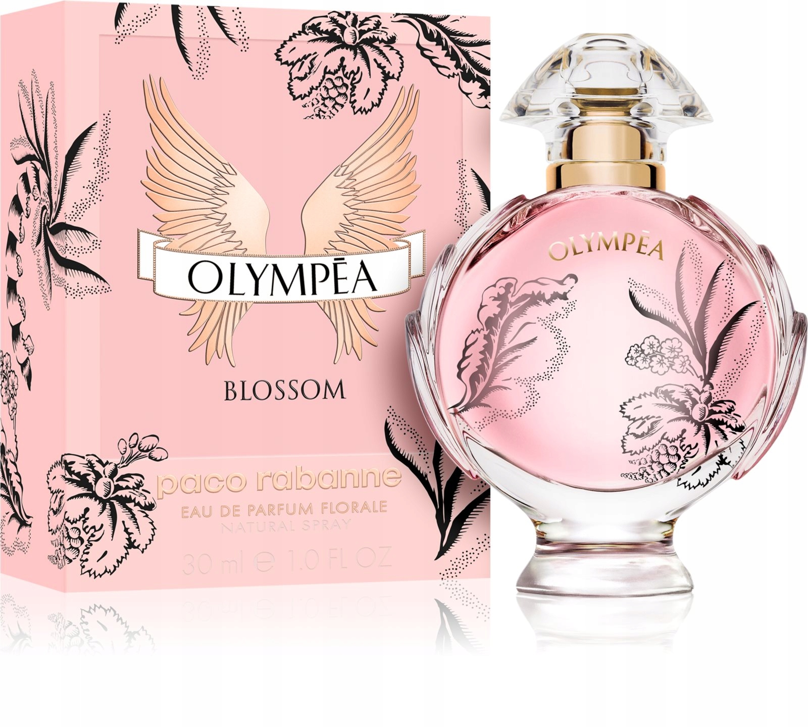 Paco Rabanne Olympea Blossom Edp 30ML