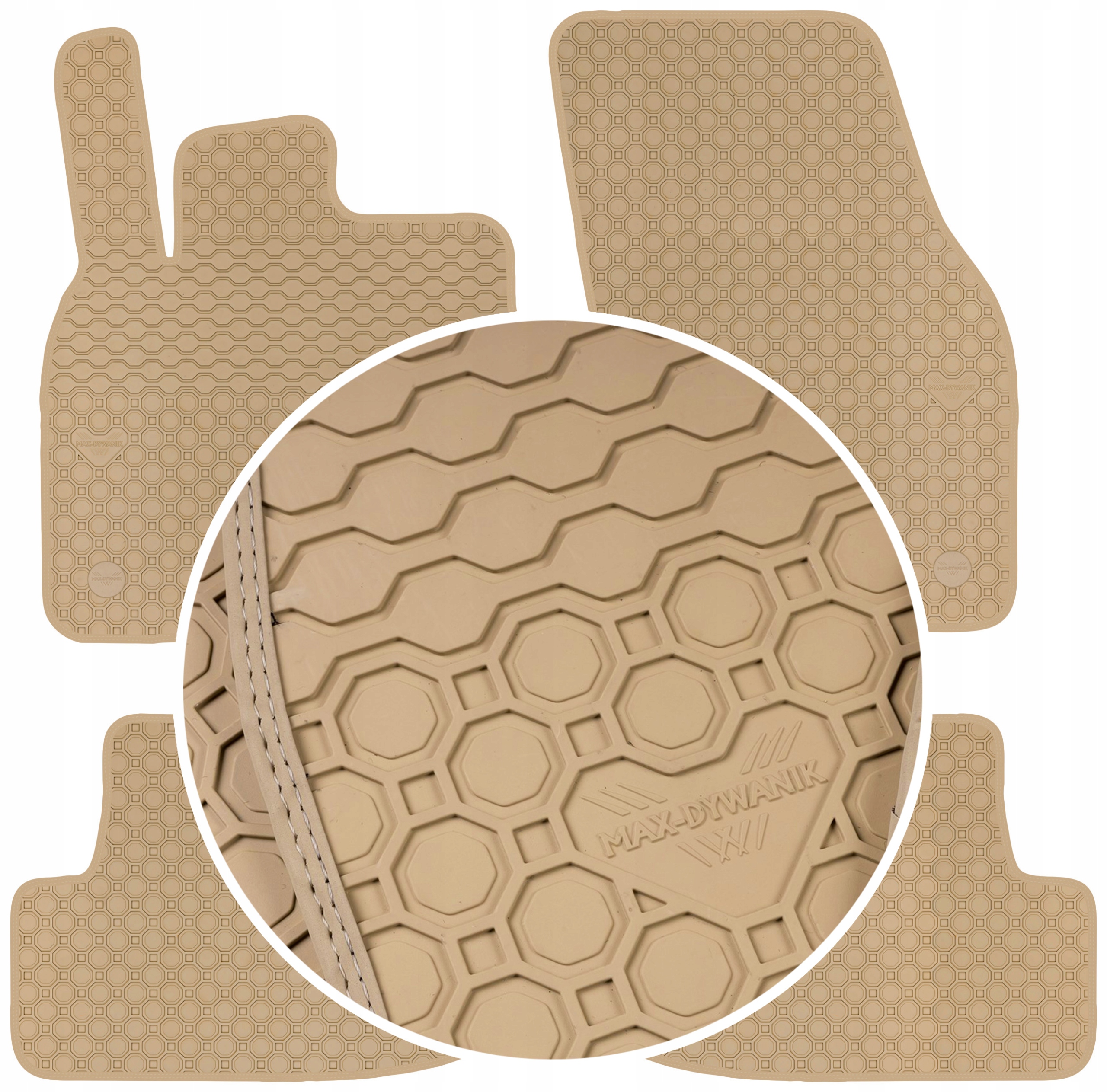 Audi Q2 Suv 2016 Koberce PrimeLiner