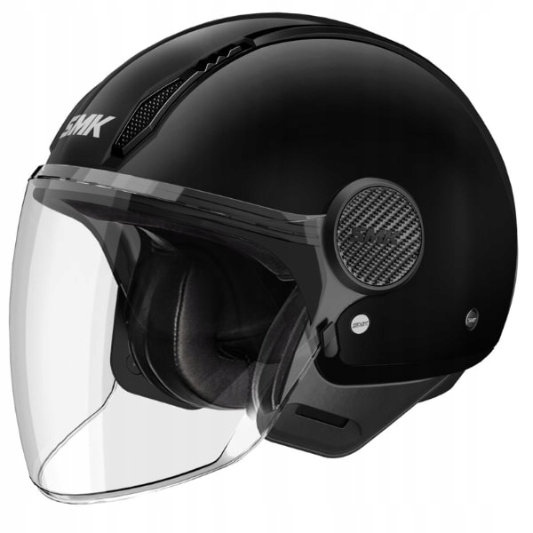 Kask motocyklowy otwarty Smk Laminar Solid roz S