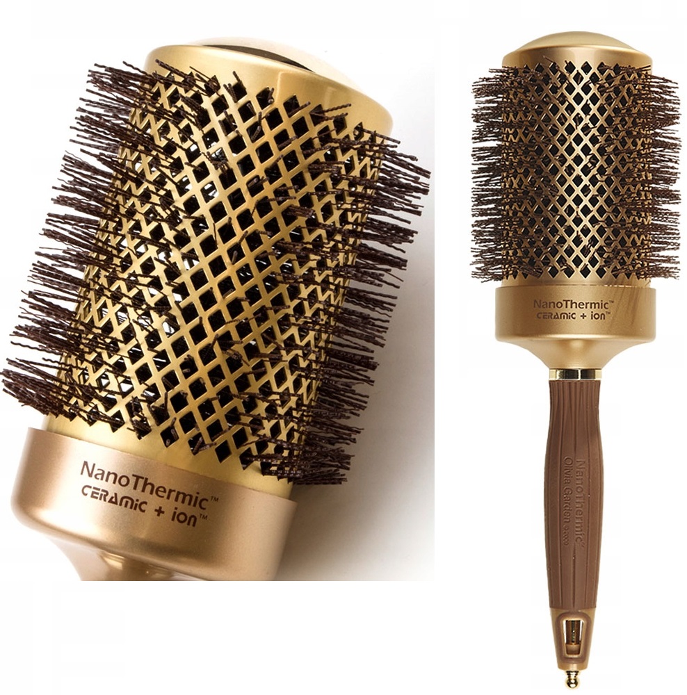 Olivia Garden Szczotka do modelowania Nano Thermic Ceramic 64mm