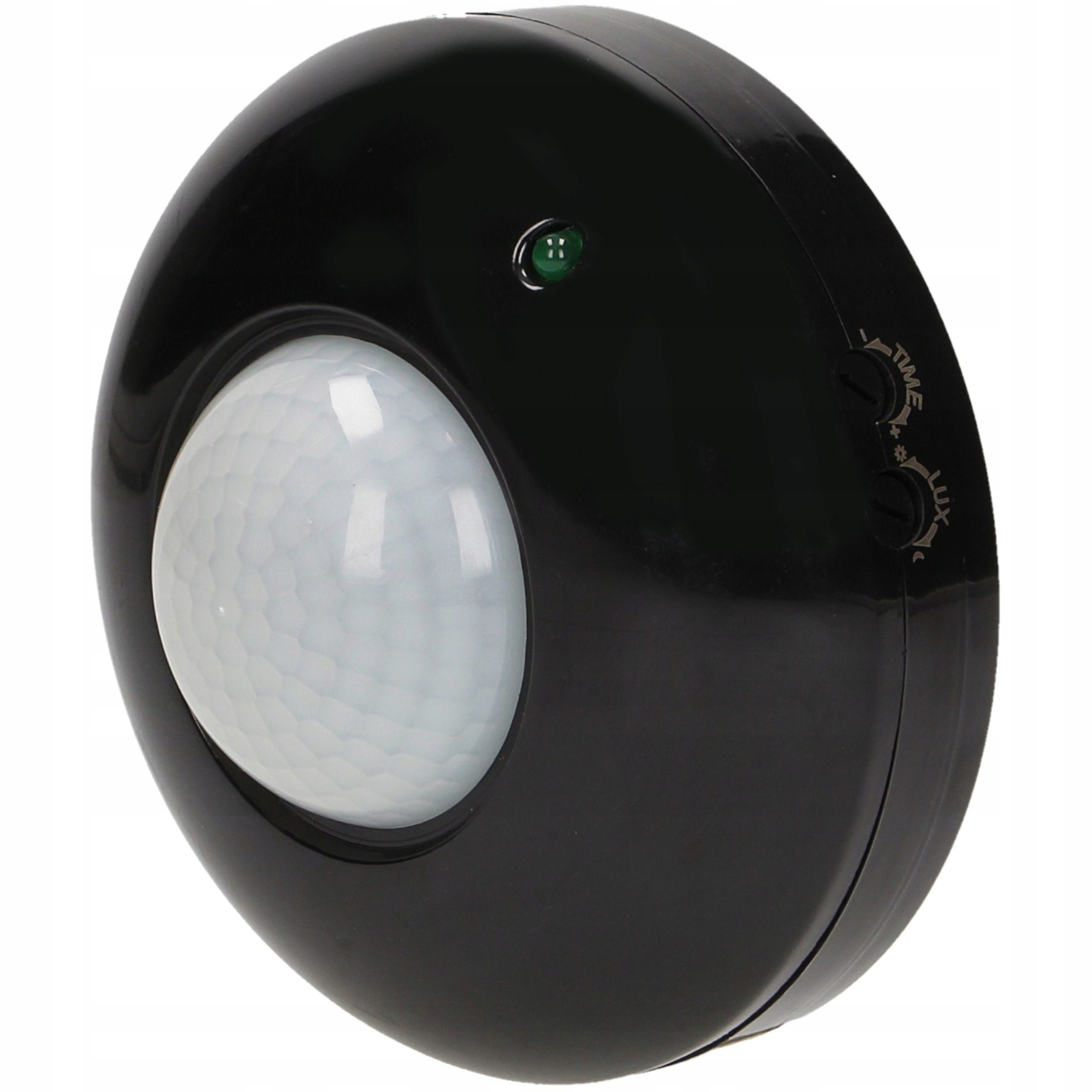 CZUJNIK RUCHU SUFITOWY NATYNKOWY ŚCIENNY PIR LED SENSOR CZUJKA PIR 360° Typ czujnik