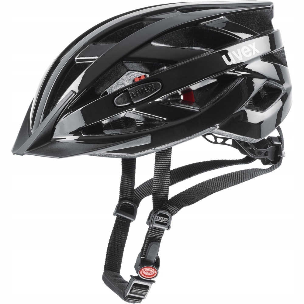 Cyklistická helma Uvex I-vo 3D Black S/m 52-57cm