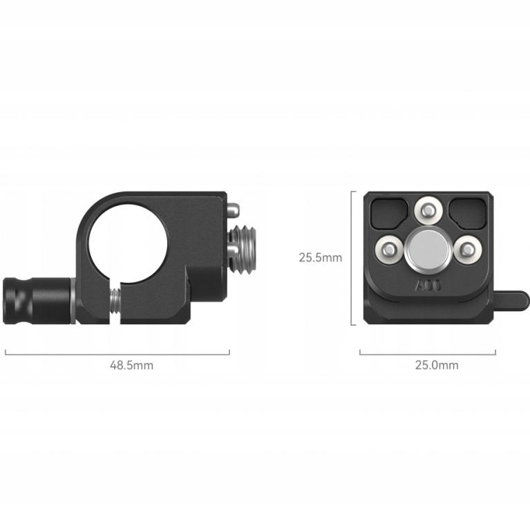 Zacisk pręta Smallrig 15 mm ARRI 4171 EAN (GTIN) 6941590012261